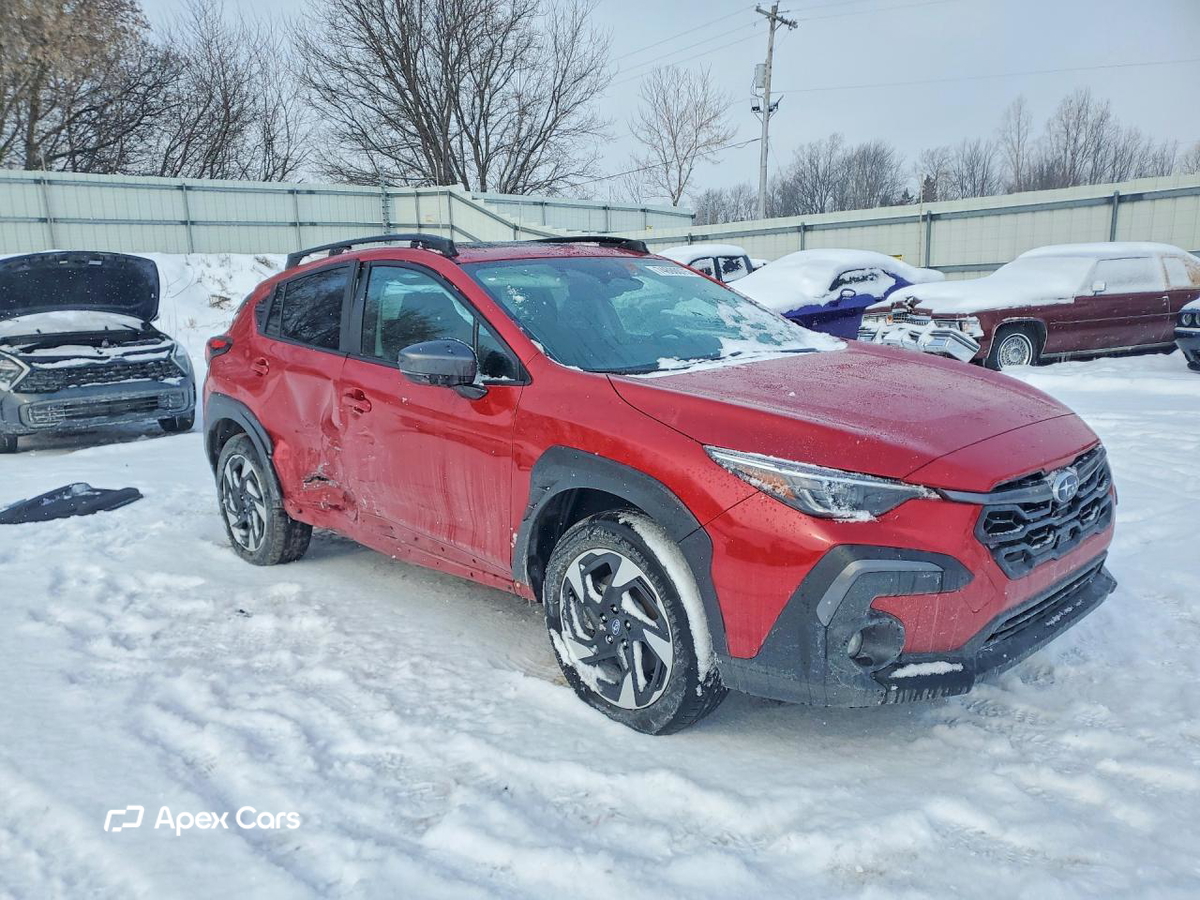 Subaru XV 2025
