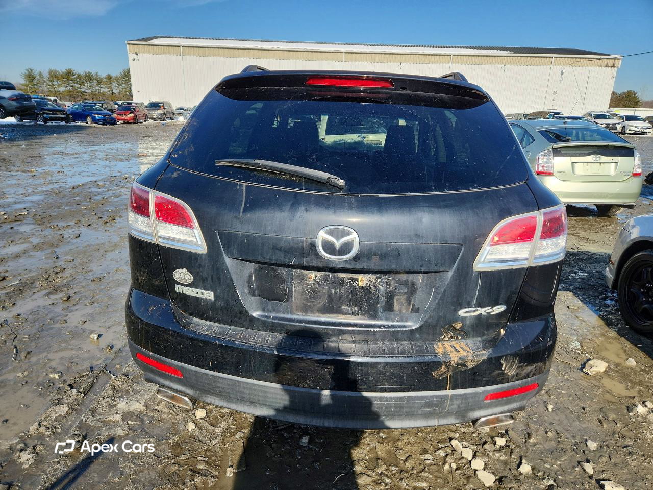 Mazda CX-9 2008