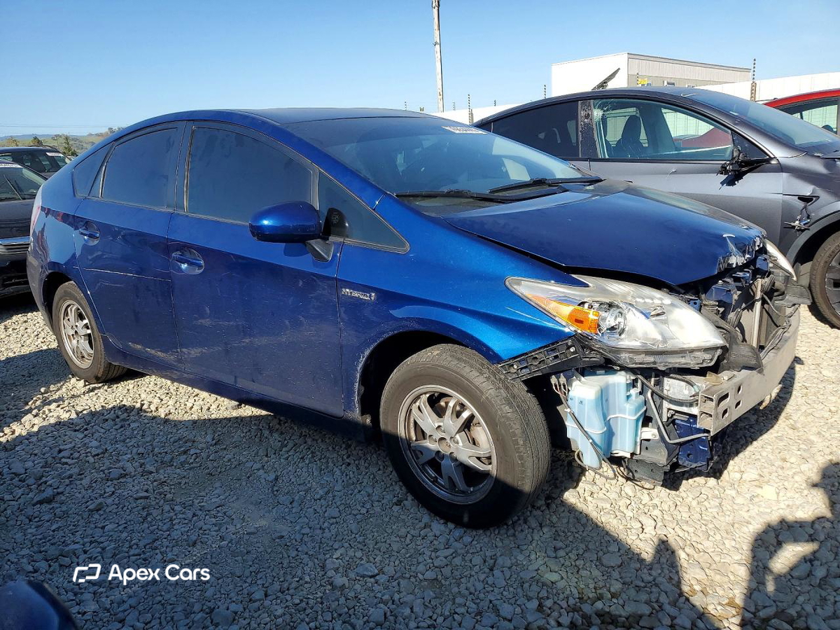 Toyota Prius 2010