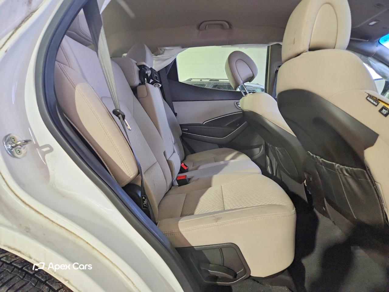 Hyundai Santa Fe 2016