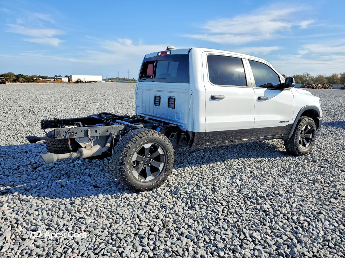 RAM 1500 2024