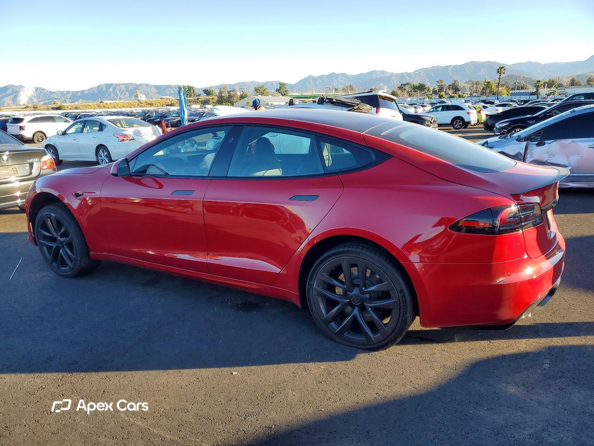Tesla Model S 2022