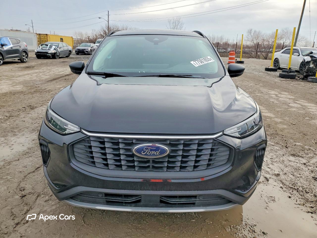 Ford Escape 2024