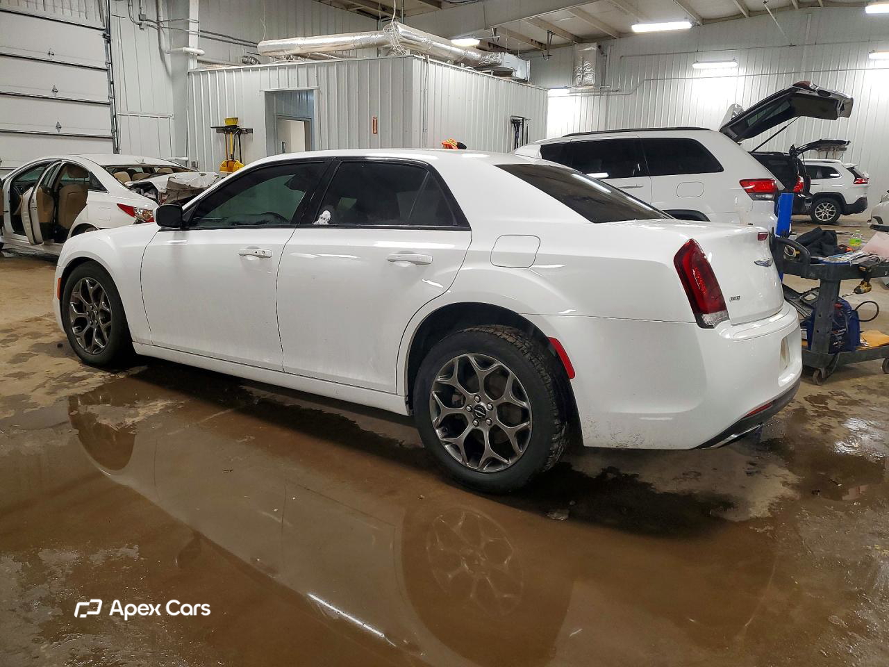 Chrysler 300 2017