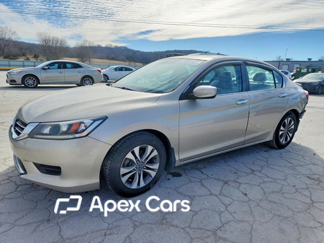 Honda Accord 2013 - Image 1 of 13