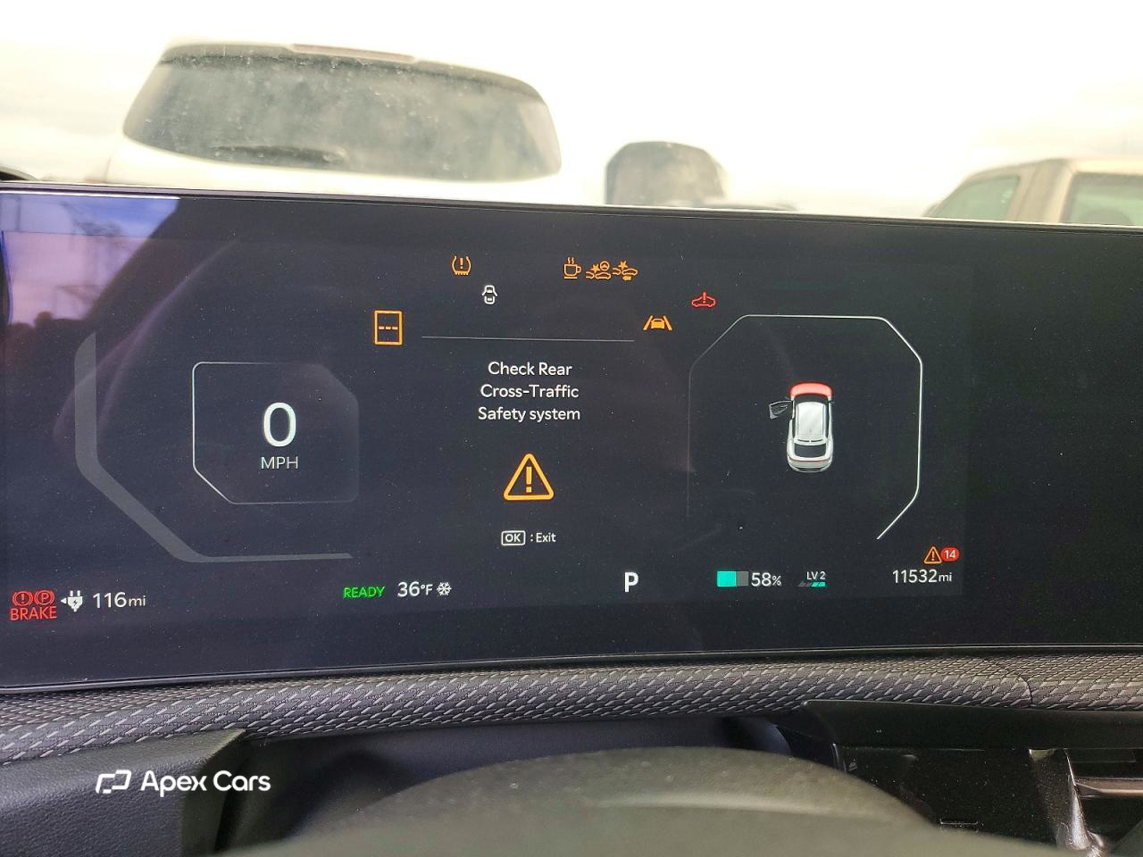 Kia EV6 2025