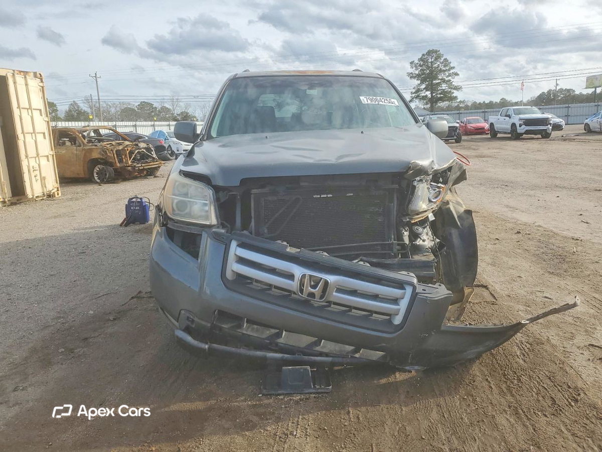 Honda Pilot 2007