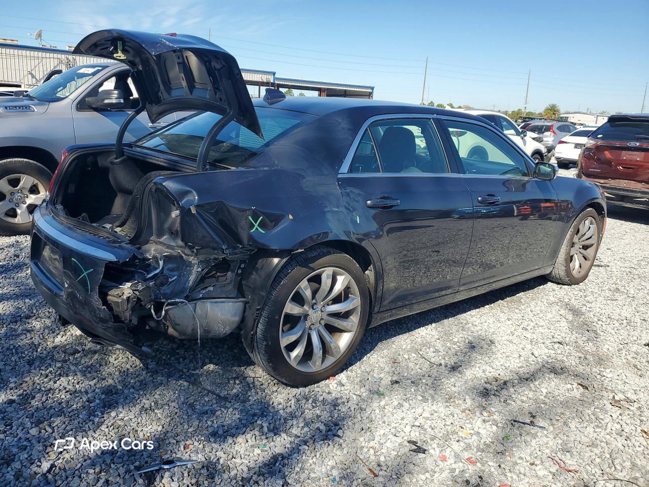 Chrysler 300 2019