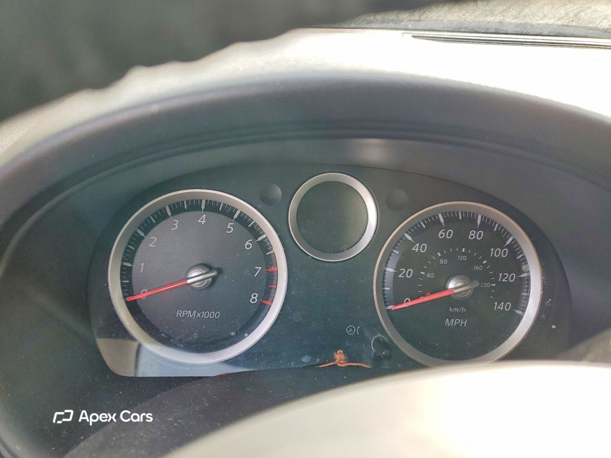 Nissan Sentra 2010