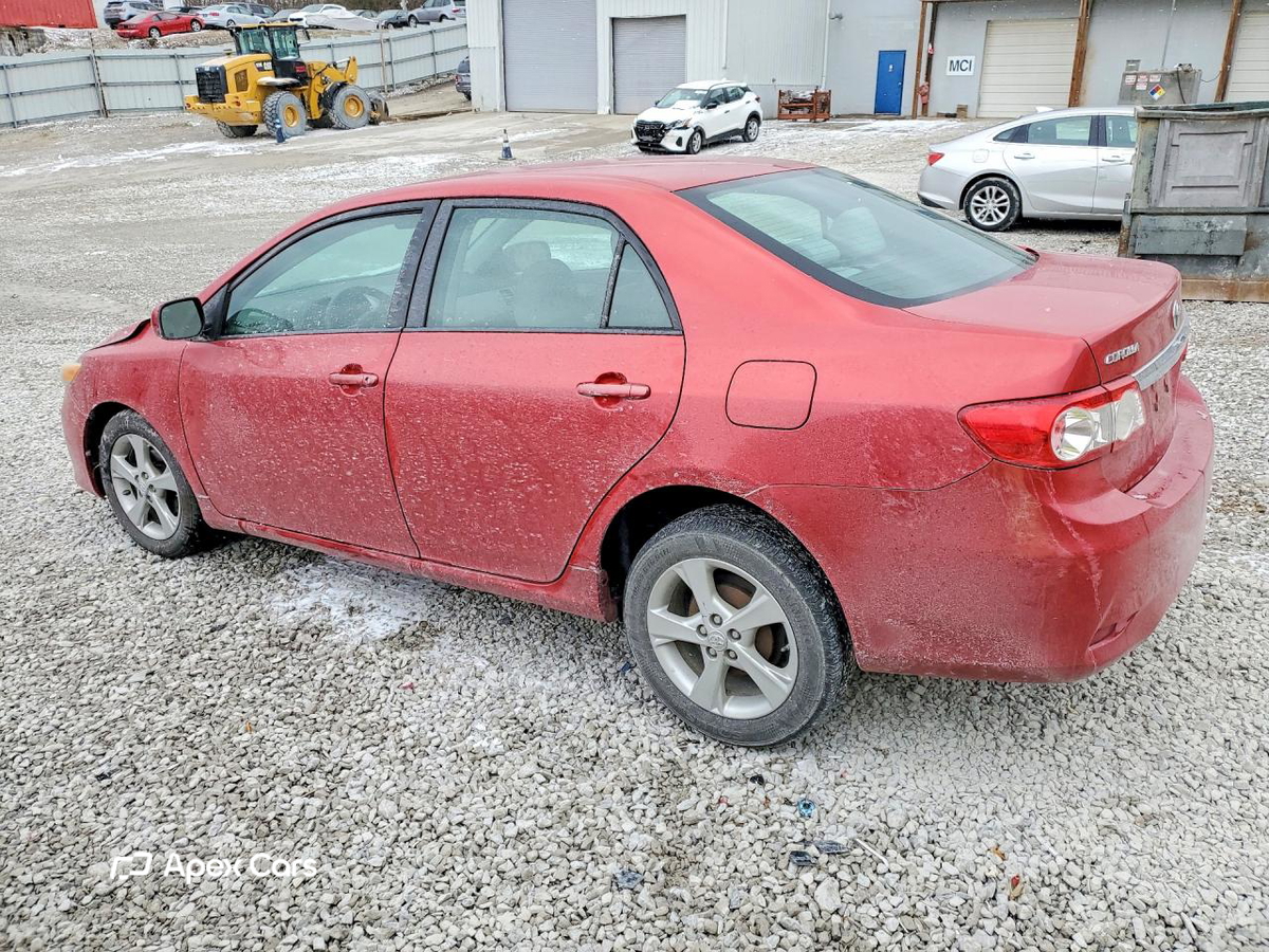 Toyota Corolla 2011