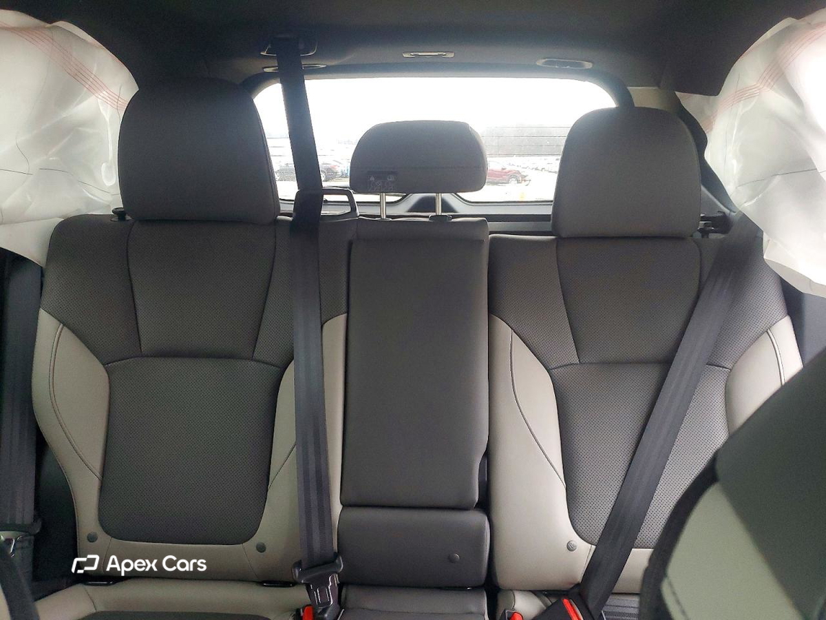 Subaru Forester 2025