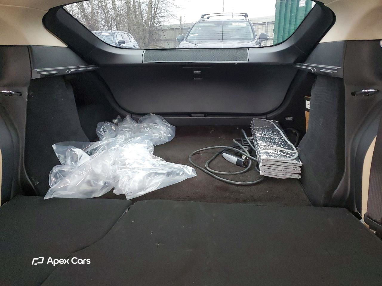 Tesla Model S 2013