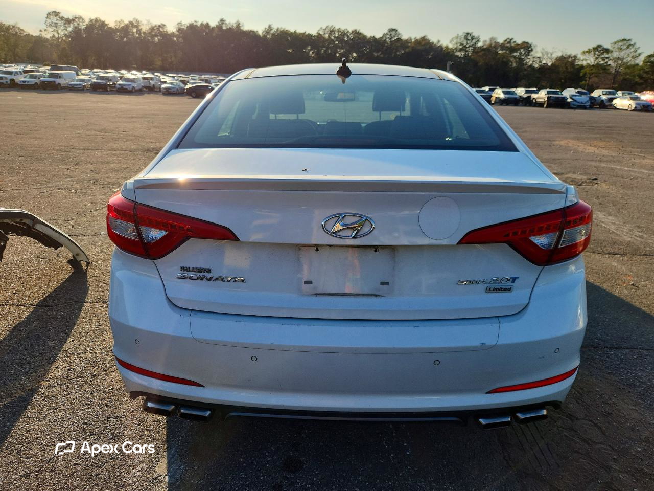 Hyundai Sonata 2015