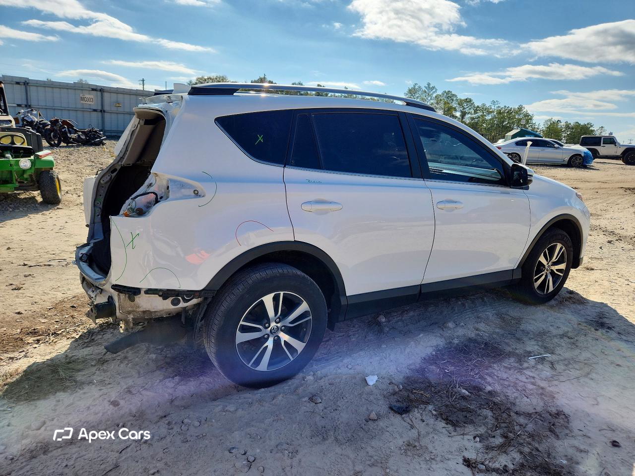 Toyota RAV 4 2017