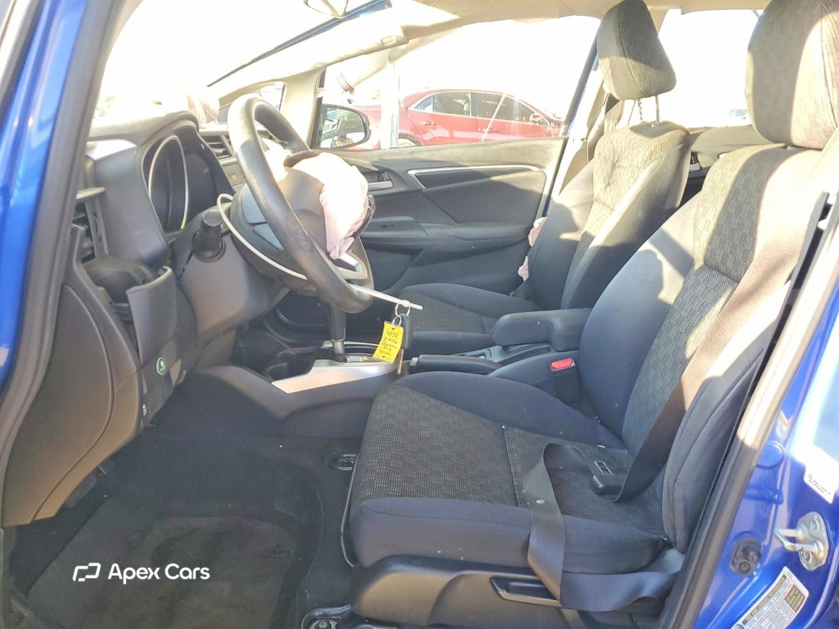 Honda Fit 2016