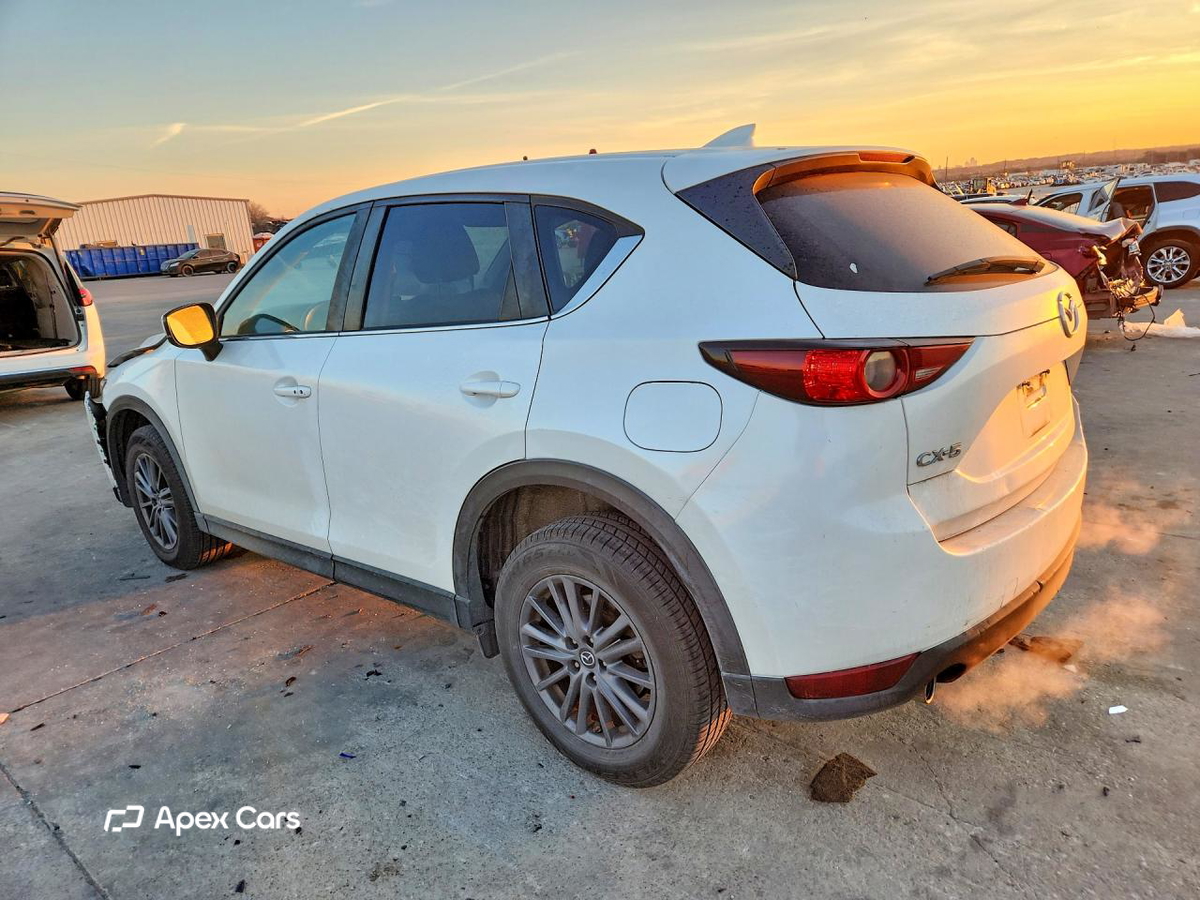 Mazda CX-5 2020