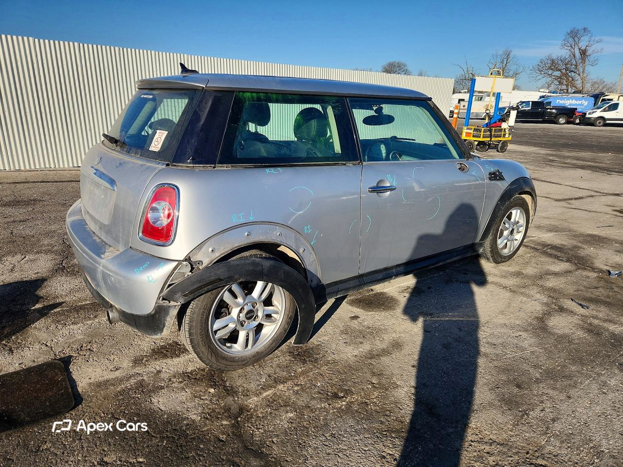 MINI Cooper 2011