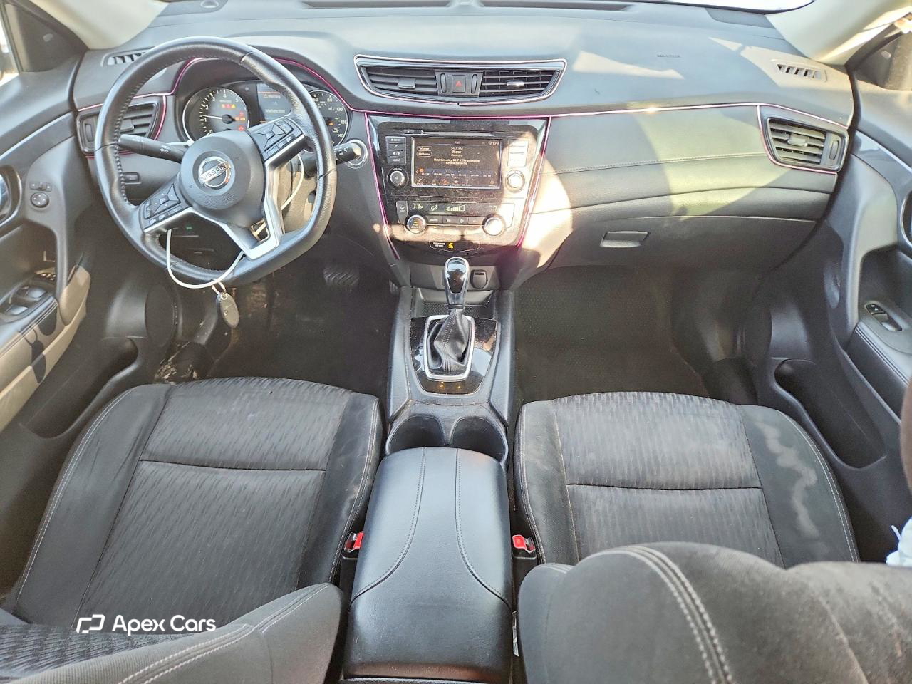 Nissan Rogue 2019