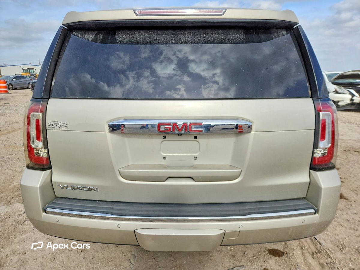 GMC Yukon 2016