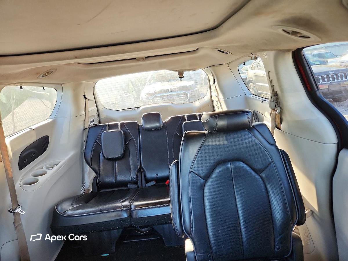 Chrysler Pacifica 2019