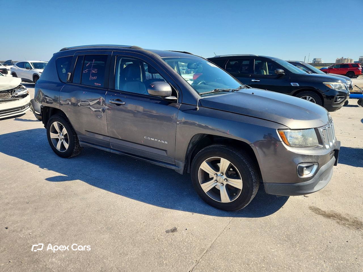 Jeep Compass 2017