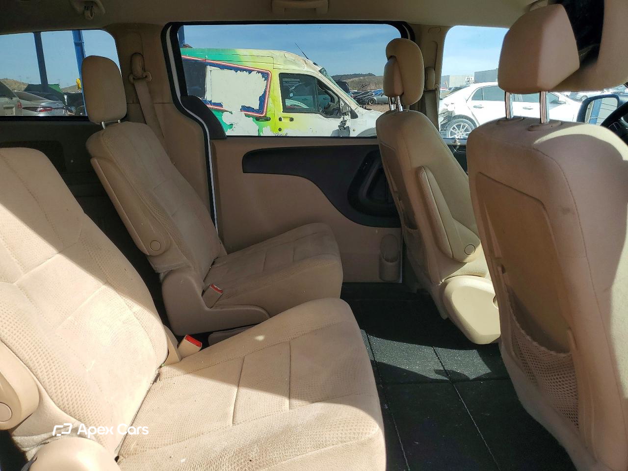 Dodge Caravan 2013