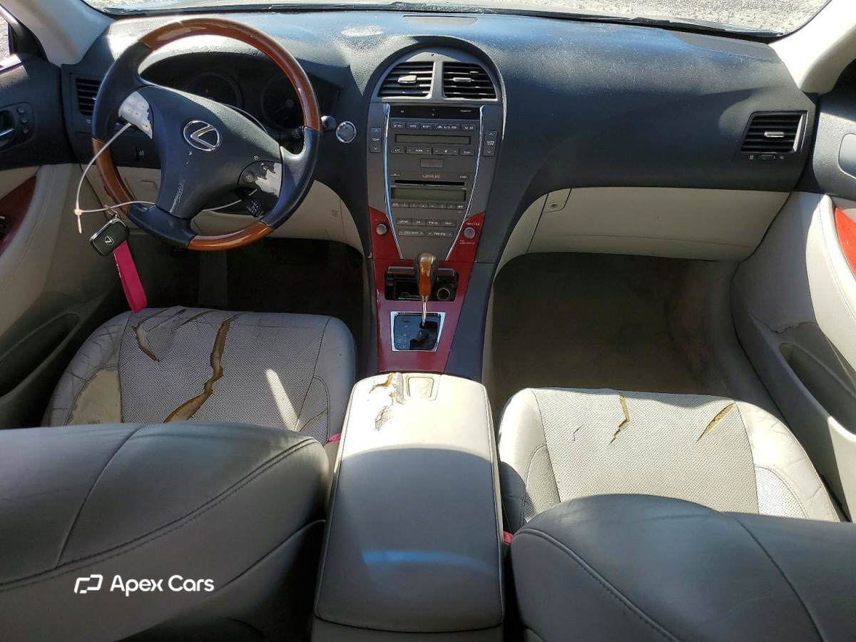 Lexus ES 2008