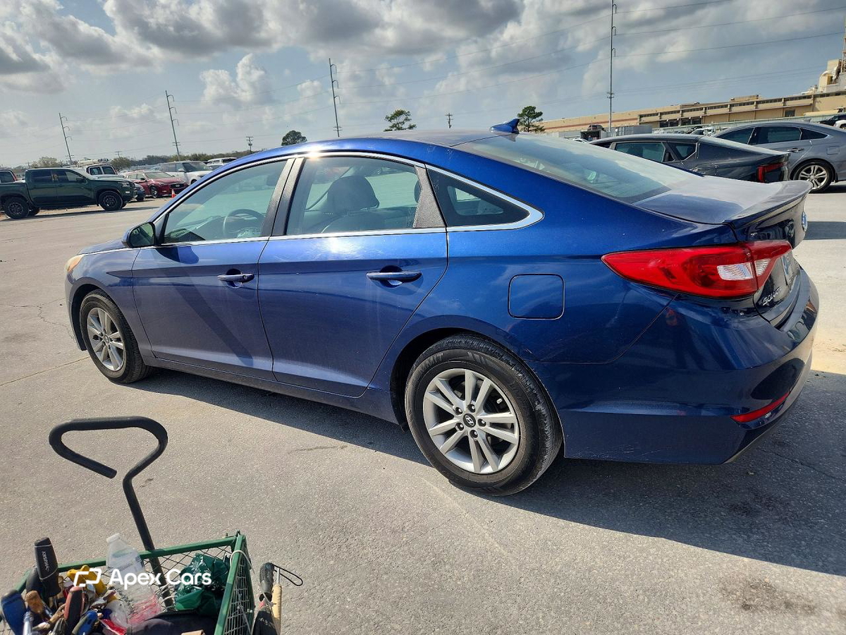 Hyundai Sonata 2016