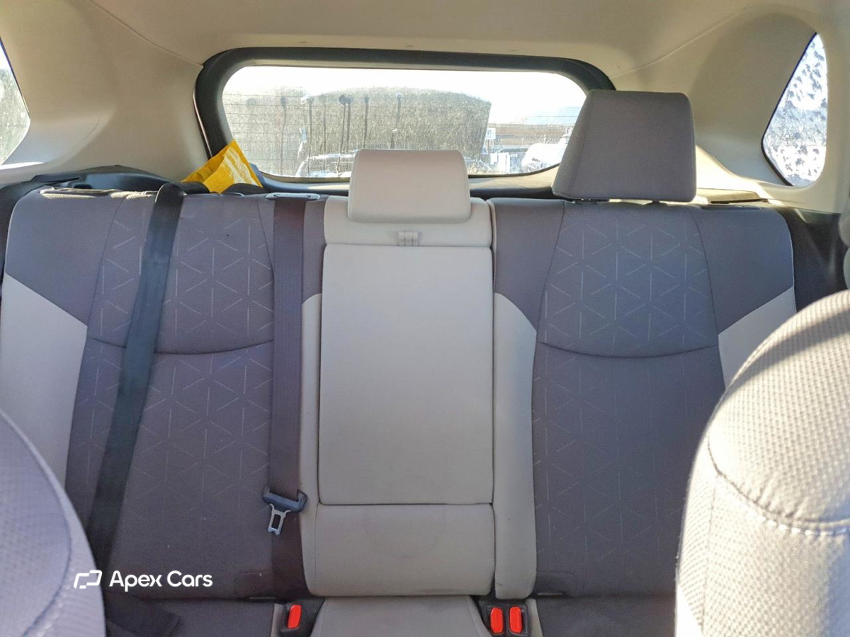 Toyota RAV 4 2019