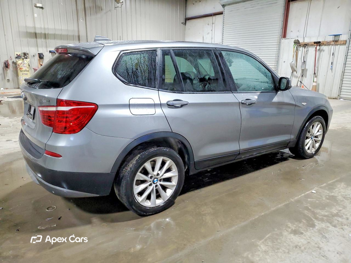 BMW X3 2013