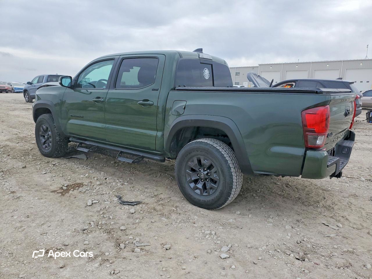 Toyota Tacoma 2021