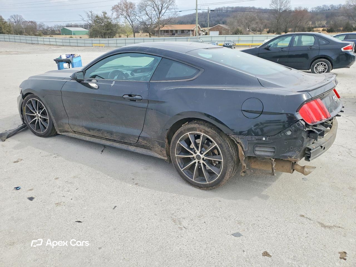 Ford Mustang 2016
