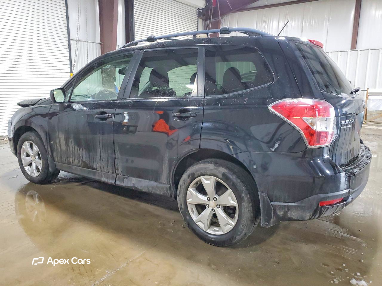 Subaru Forester 2015