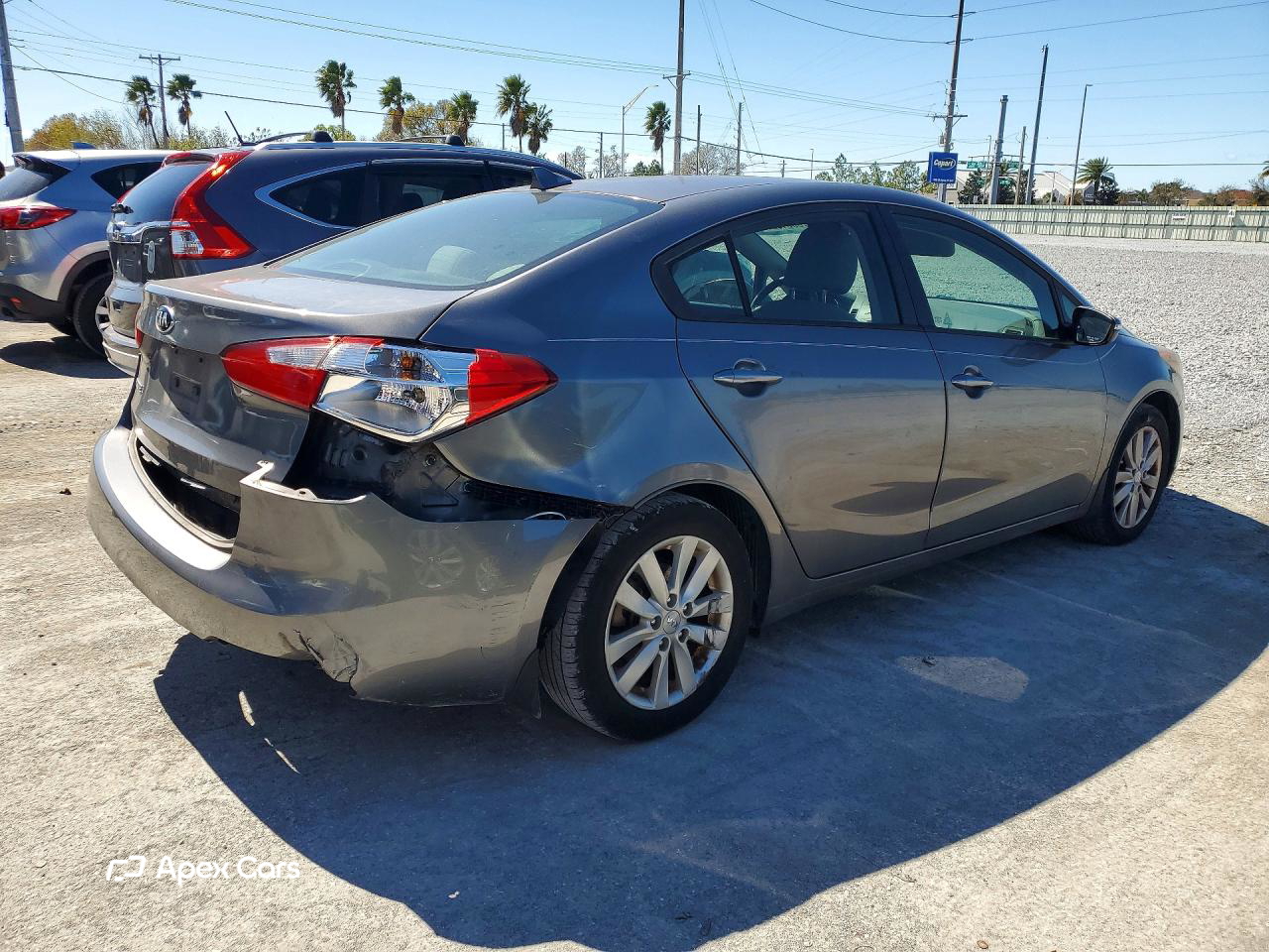 Kia Forte 2016