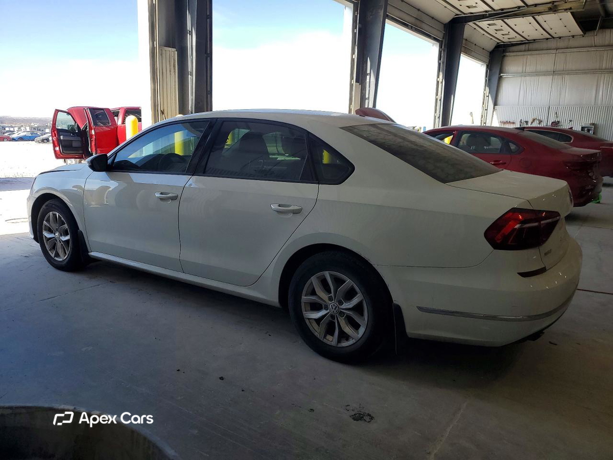 Volkswagen Passat 2018