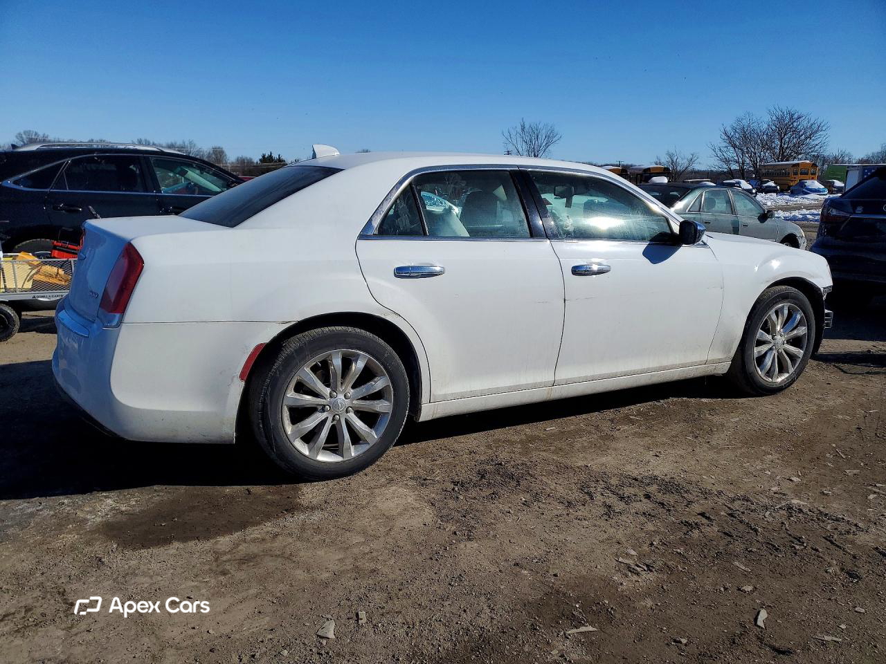 Chrysler 300 2017