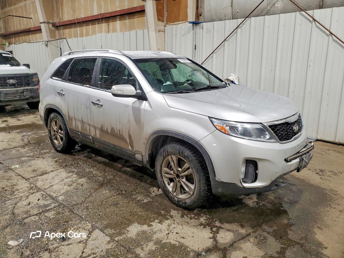 Kia Sorento 2015