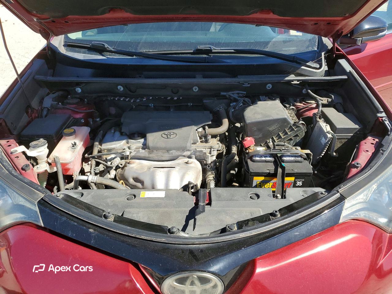 Toyota RAV 4 2018