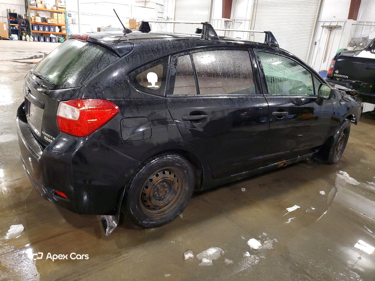 Subaru Impreza 2016