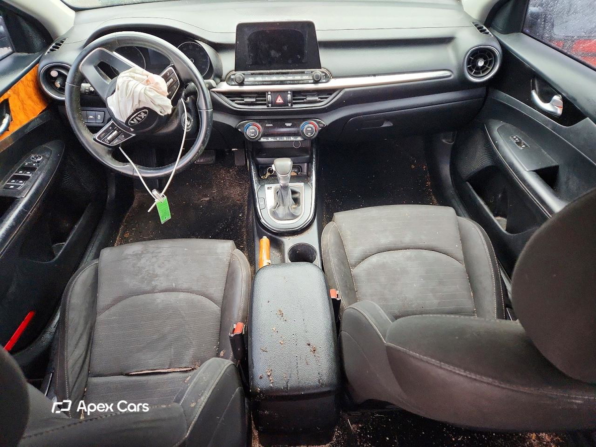 Kia Forte 2019