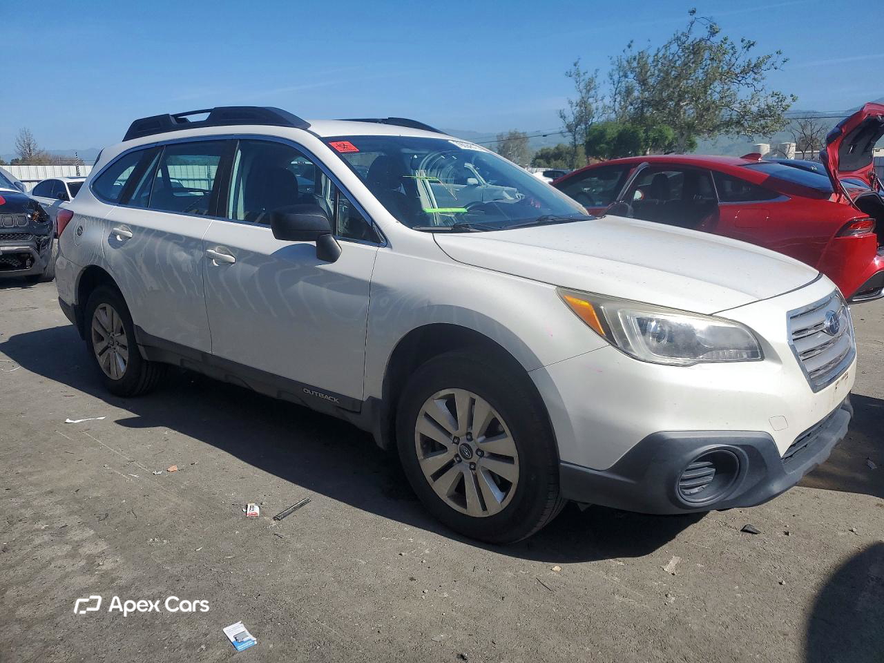 Subaru Outback 2017