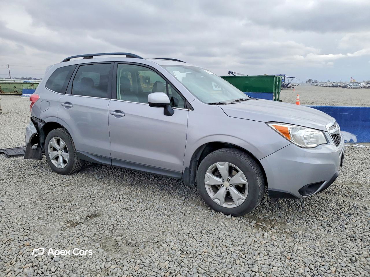 Subaru Forester 2016