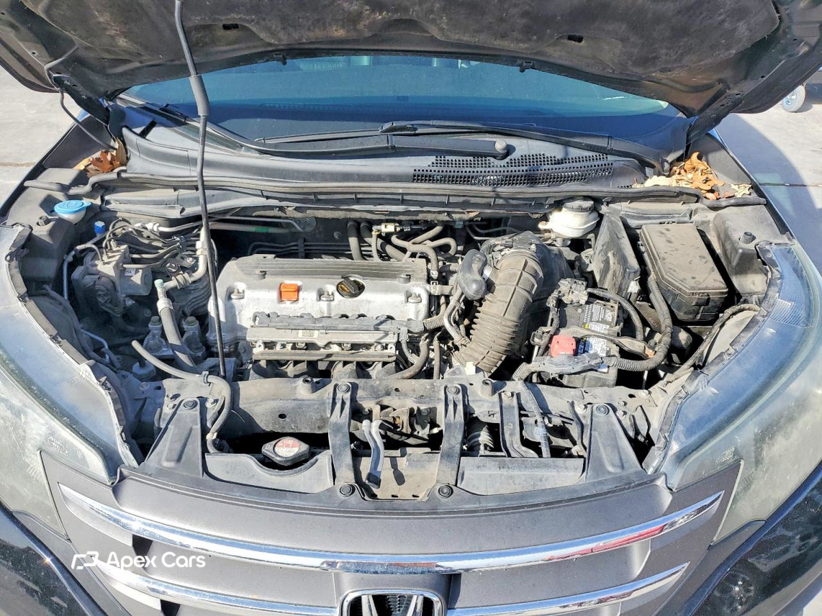 Honda CR-V 2013