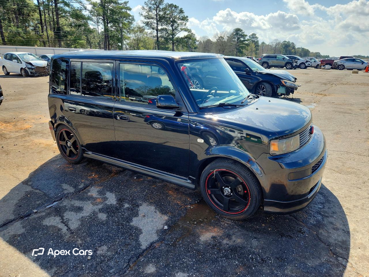 Scion xB 2005