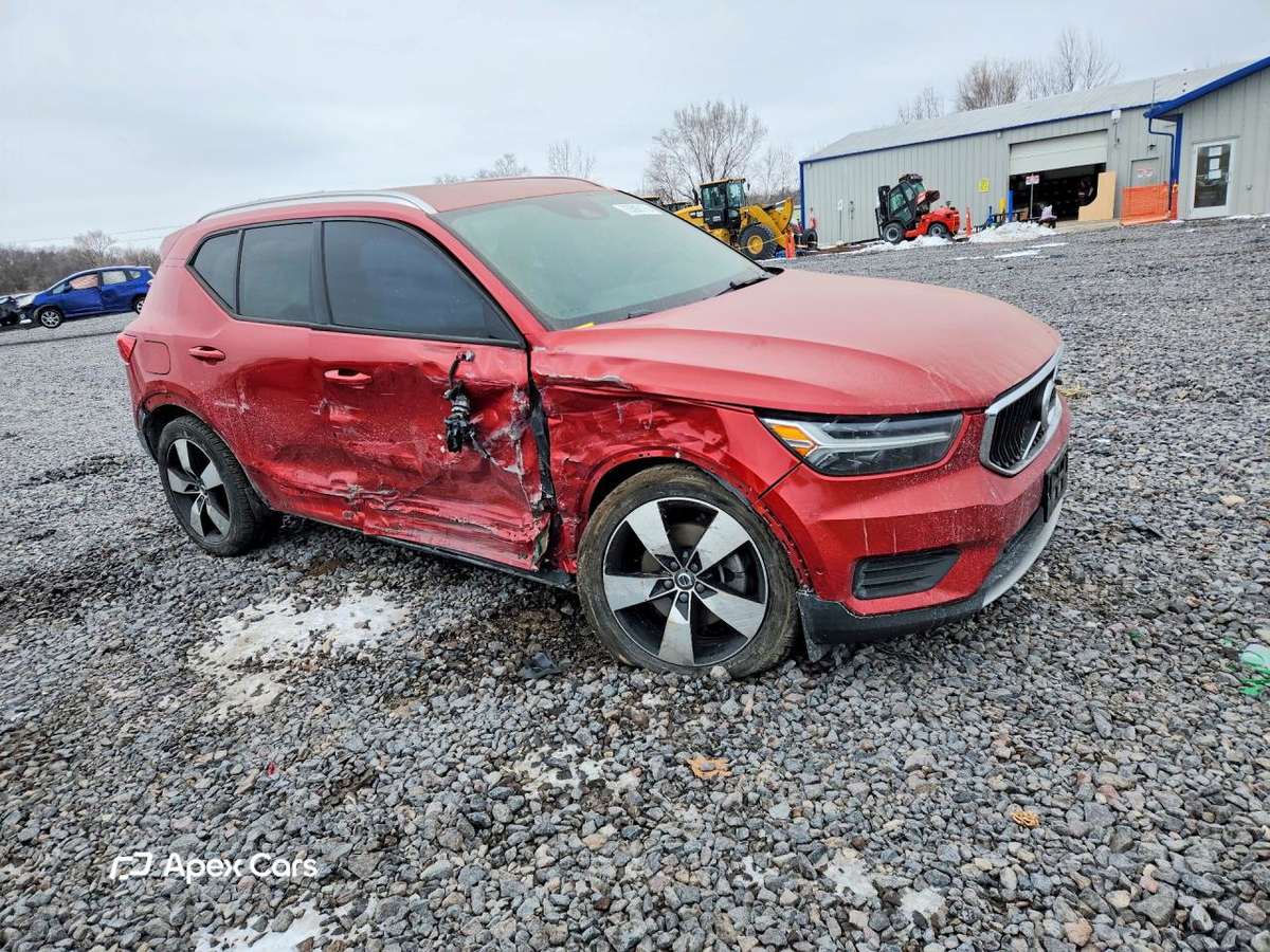 Volvo XC40 2019