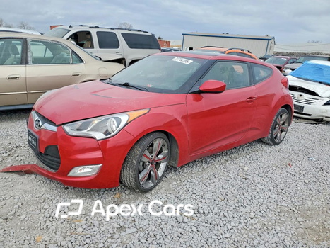 Hyundai Veloster 2015 - Image 1 of 12