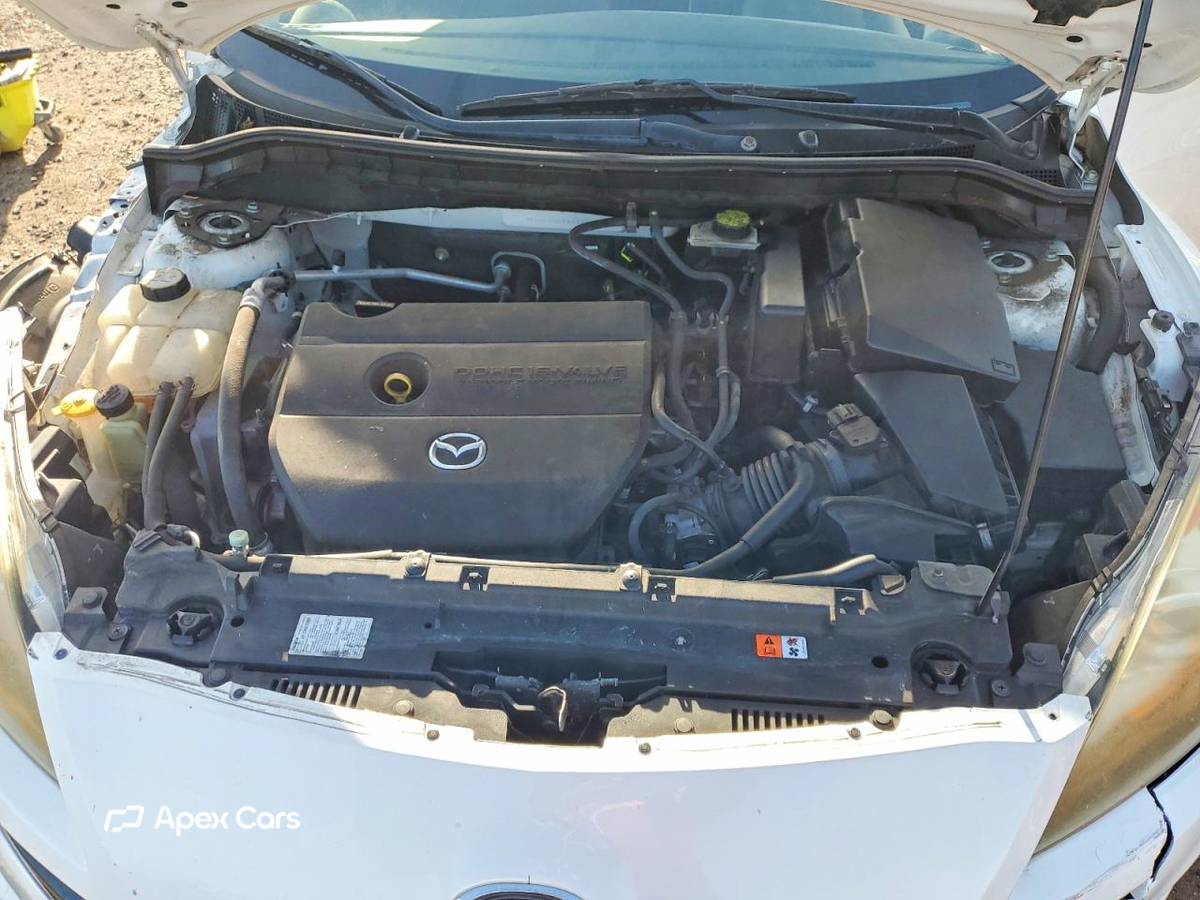 Mazda 3 2010