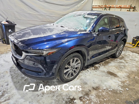 Mazda CX-5 2021 - Image 1 of 12