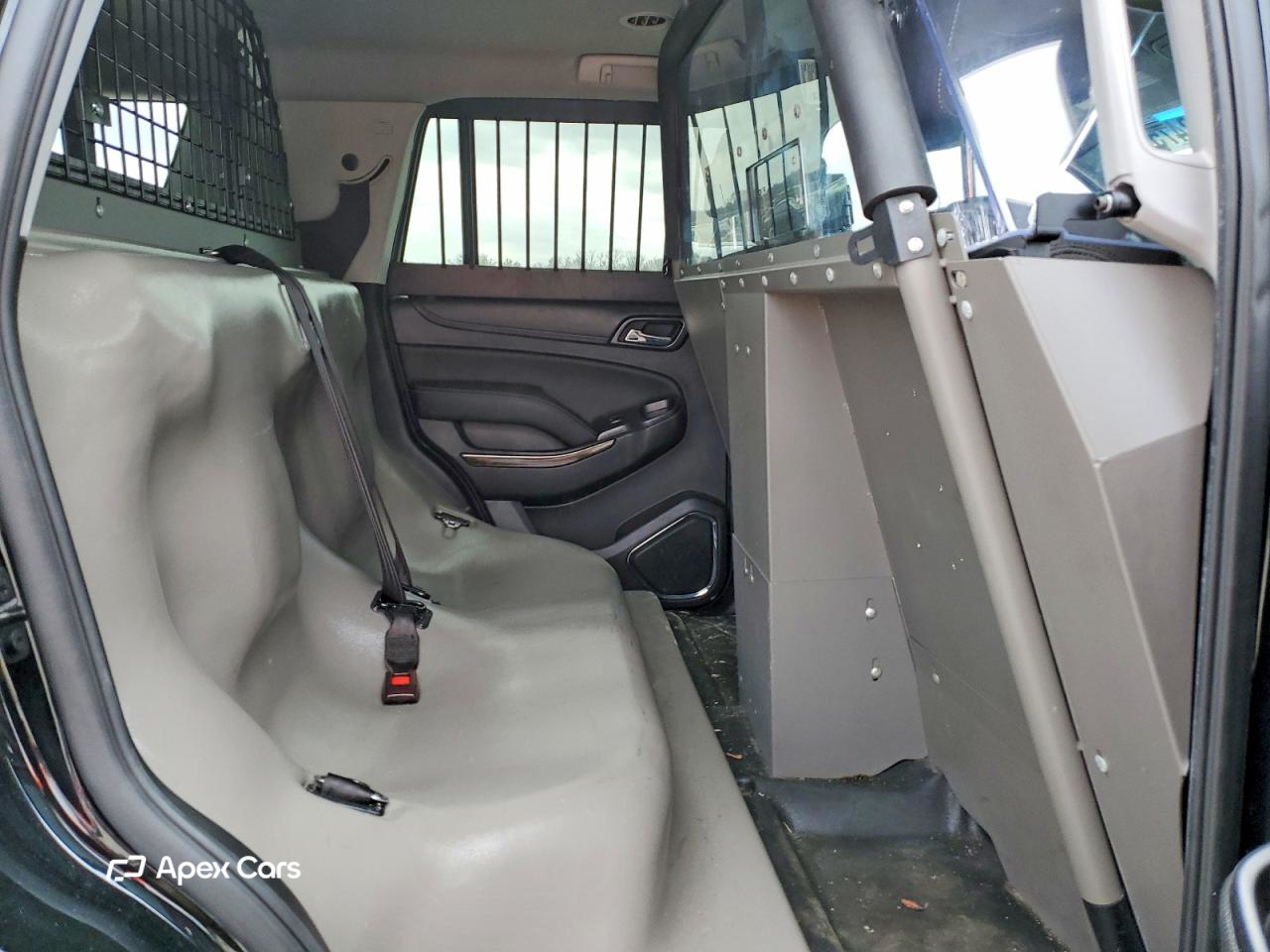 Chevrolet Tahoe 2017