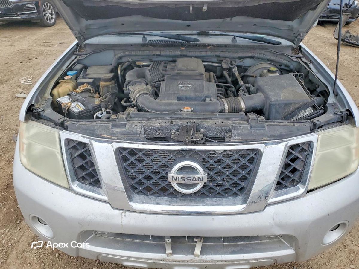 Nissan Pathfinder 2010